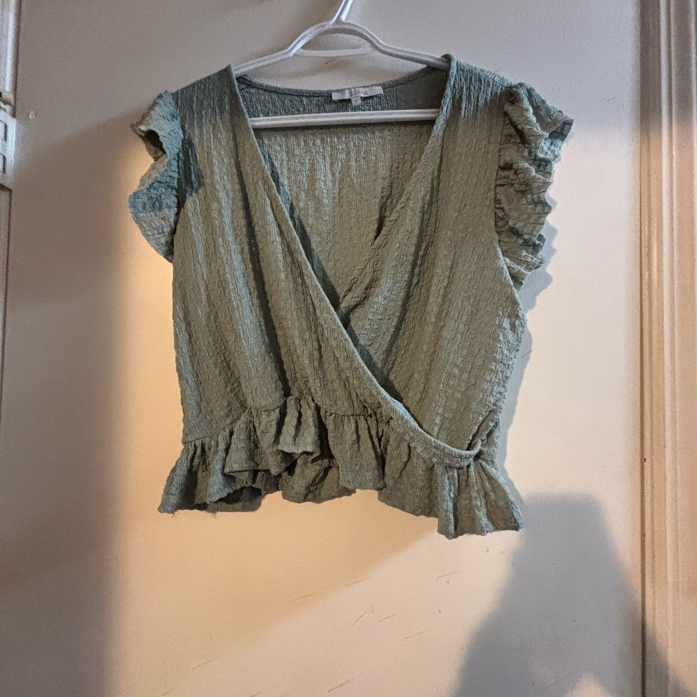 green top